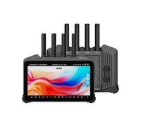 Accsoon CineView M7H Pro Moniteur de Champ de caméra sans Fil 7" 1000nit 4K60 HDMI Écran Tactile avec Transmission Double Bande 2,4G+5G 1200 Pieds, E/S DCI 4K, LUT 3D, contrôle de caméra