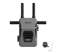 Accsoon CineView Master 4K Lite Émetteur vidéo sans fil 4K60, double bande 2,4/5 GHz, entrée HDMI/SDI, sortie USB-C, prise en charge du contrôle à distance de l'appareil photo