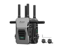 Accsoon CineView Master 4K Lite Kit émetteur/récepteur sans fil 4K60 avec technologie double bande, portée de 350 m, latence 35 ms, entrées HDMI/SDI, commande à distance pour certaines caméras