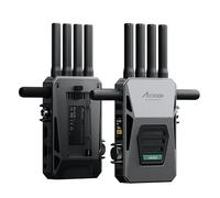 Accsoon CineView Master 4K Système de transfert vidéo sans fil 8K 2,4G 5G 6G Gamme 2,5 km, Latence Ultra fluide de 25 ms 4K60 HDR Streaming Prend en charge iOS et Android (TX+RX)