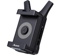 Accsoon CineView Nano Émetteur HDMI sans Fil pour Smartphone, Moniteur Vidéo 1080p Faible Latence (portée 150 m, Latence <0.06s), Streaming Live, pour iOS Android, Compatible avec RS2/RS3