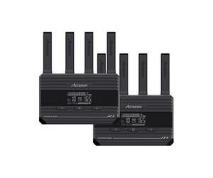 Accsoon - CineView Quad Kit transmetteur vidéo HF SDI-HDMI Bi-Bande