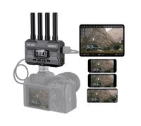 Accsoon - CineView SE - Émetteur TX - SDI/HDMI - 1080p 23.98/24/25/29.97/30/50/59.94/60fps - Écran OLED - Portée de transmission 365 mètres - Latence <0.05s