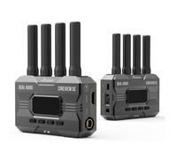 Accsoon CineView SE Système de récepteur sans fil SDI et HDMI avec technologie double bande 2,4 GHz, 5 GHz, 365,76 m, HD, contrôle de caméra iOS Android pour TIK-Tok, YouTube, Streaming en direct