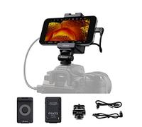 ACCSOON SeeMo Convertisseur de Moniteur de Carte de Capture HDMI pour appareils iOS Adaptateur vidéo 1080p pour iPhone iPad Surveillance Streaming vidéo Enregistrement en Temps réel - Noir