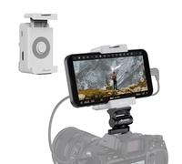 Accsoon SeeMo HDMI to USB C Video Capture Adapter for Telephone and iPad,Support 1080P 60FPS Video & Real-Time Monitoring/Streaming/Recording,iOS 12.0 Or Later Telephone/ipad Adjustable-Blanc