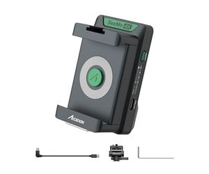 Accsoon SeeMo Transmetteur vidéo HDMI 4K 30 fps/1080p 60 fps HDMI vers USB Système de transmission vidéo prend en charge la surveillance en temps réel/le streaming en direct/enregistrement/partage
