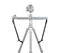 Accsoon Toprig Lot de 2 bras de support réglables - Stabilité améliorée pour la vidéo et la photographie professionnelles