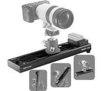 Accsoon TOPRIG-S40 chariot motorisé pour caméra, chariot vidéo électrique adapté pour les appareils photo reflex, la photographie, le suivi de focus et les prises de vue en accéléré