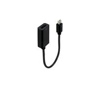 Accsup ADAPTATEUR MINI DISPLAY PORT VERS HDMI 20 CM NOIR