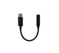 Accsup ADAPTATEUR USB-C MALE VERS JACK 3.5 MM FEMELLE