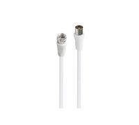 Accsup CABLE ANTENNE COAXIAL / SATELLITE 1,5M