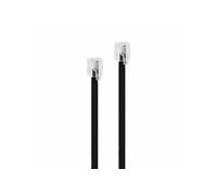CABLE RJ11 / RJ11 10M NOIR