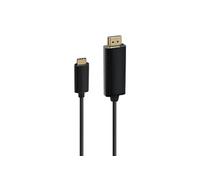 Accsup CABLE USB-C VERS HDMI ULTRA HD 4K 3M NOIR