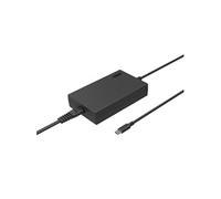 Accsup Chargeur CV sans tips Noir pour PC USB Type C 100 W