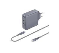Accsup CV 140W+CBL USBC BK