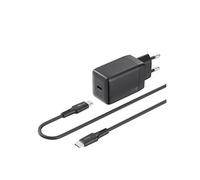 Accsup CV 70W+CBL USBC BK