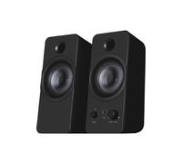 Accsup Kit enceintes multimédia 2.0 - connexions USB et Bluetooth