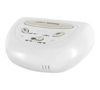 Acctim 12342 Auric - Réveil blanc