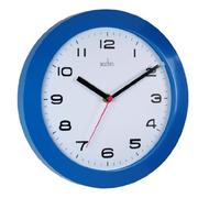 Acctim 92/308 Aylesbury - Horloge Murale Bleue