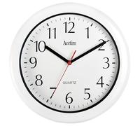 Acctim 93-701 Oceana Horloge murale Blanc Résiste à l'eau et la poussière (IP55)
