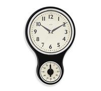 Acctim Minuteur de Cuisine, Noir, Taille Unique