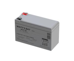 Accu 12V DC / 7 Ah - SEWOSY - AC7-12
