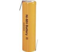 Accu 4/3 FA NiMH ZLF 1.2 V 4500mAh Panasonic 117099 G