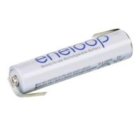 Accu à cosses Z AAA (R03) NiMH 1,2V 800 mAh Sanyo Eneloop