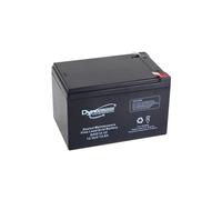 Velleman Accu acide-plomb 12 V – 12 Ah – 150 x 97 x 99 mm