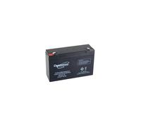 Accu Acide-plomb 6v-10ah 151x50x101mm