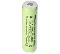 Accu adapté à l'accu Li-Ion Ledlenser 501001 Accu de rechange M7R, M7RX, X7R, H14R.2, F1R, H8R, M7R, MH10, MT10, P7R, PL6, MH11, ML6, iA6R, iH8R