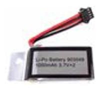 U829A-FPV-23, Batterie LiPo 1000 mAh 2 S pour drone AMX-51 V2.0 et U829A V2.0