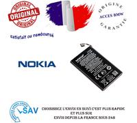 ACCU BATTERIE ORIGINE ORIGINAL NEUVE BV-5JW BV5JW NOKIA LUMIA 800 ET N9