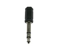 Accu Cable AC-A-J3/J6 Connecteur 3,5 Jack FM stéréo /6,4 mm Jack