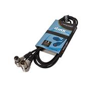 Accu Cable AC-DMX3/1,5-90 Câble DMX 1,5 m