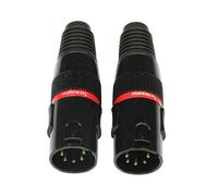 Accu Cable AC-DMXTERM-5/SET DMX Terminator 5 broches, SET