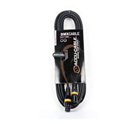 ACCU Cable Ac3Pdmx25 Câble Dmx True Dmx à 3 broches
