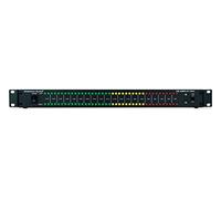 American Audio MKII DB Sound Volume Écran LED Dispositif de moniteur pour rack d'ampli