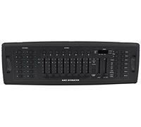 Accu Cable American DJ ADJ DMX Operator 1 Console d'éclairage Noir