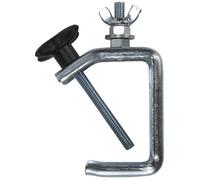 Accu Cable American DJ BABY-CLAMP Crochet pour truss, noir