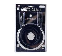 Accu Cable Câble micro, noir (XL3A)