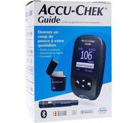 Accu Check Guide Kit Lecteur Et Autopiqueur