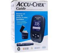 Accu Check Guide Kit Lecteur et Autopiqueur
