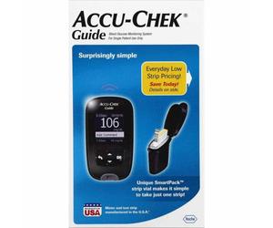 Accu-Chek Guide Glucomètre