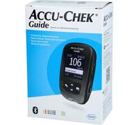 ACCU-CHEK Guide Kit Lecteur Glycémie mg/dl 1 St PZN 11664921