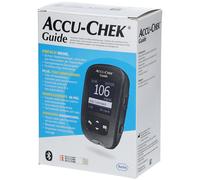 ACCU-CHEK GUIDE KIT COMPLET