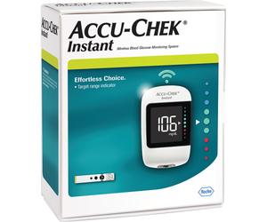 Accu-Chek Instant Lecteur De Glycémie Sans Fil 1 Kit