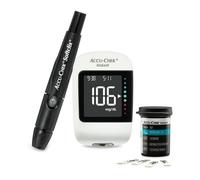 Accu Chek - Kit De Démarrage Instantané Pour La Glycémie