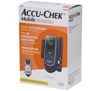 Accu-Chek® Lecteur de glycémie Mobile sans bandelettes réactives 1 pc(s)